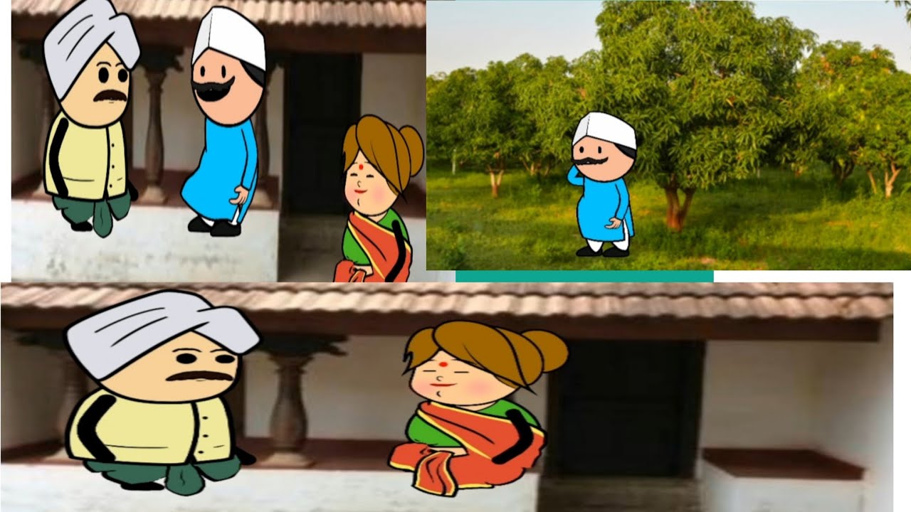 ಅನುಬಂಧದ ಅಲೆಗಳು ಭಾಗ 22#VillageStory#VillageLife#KannadaStories