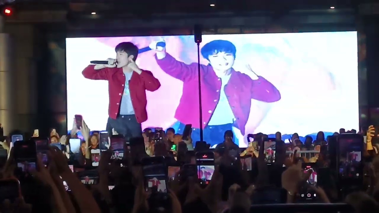 HARVEY BAUTISTA at Sinulog Kapamilya Karavan 2026 