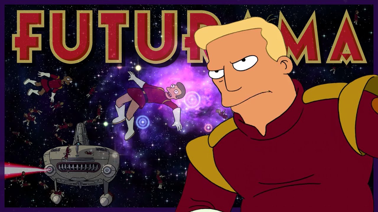 Zapp Brannigan Has No Redeeming Qualities (FOR NOW, apparently)