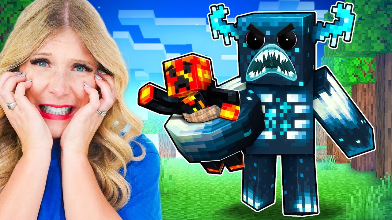 Preston Was KIDNAPPED In Minecraft