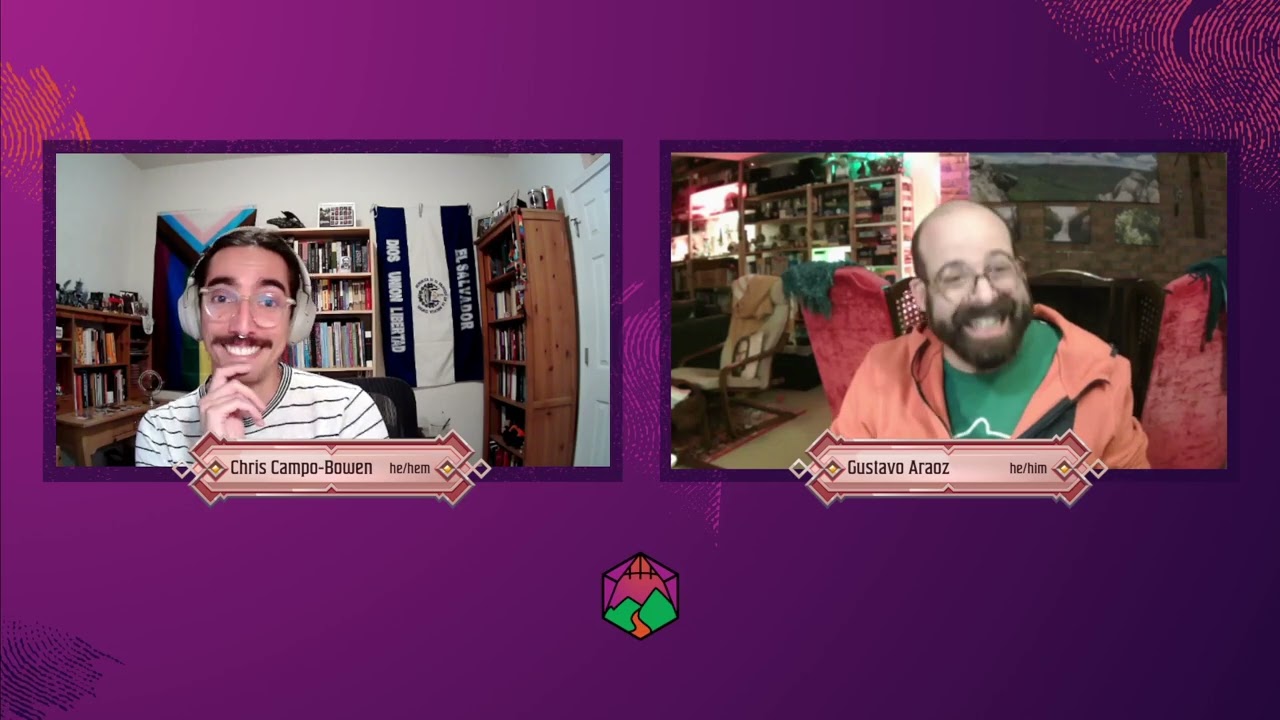 SRD & D&D || Ask the D&D Professors: Episode 12 [Stream VOD - September 22, 2025]