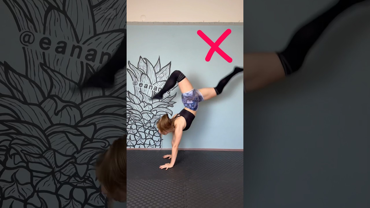 Front Walkover Easy Tips🔥 #walkover #tutorial #tips #shorts #gymnast #howto