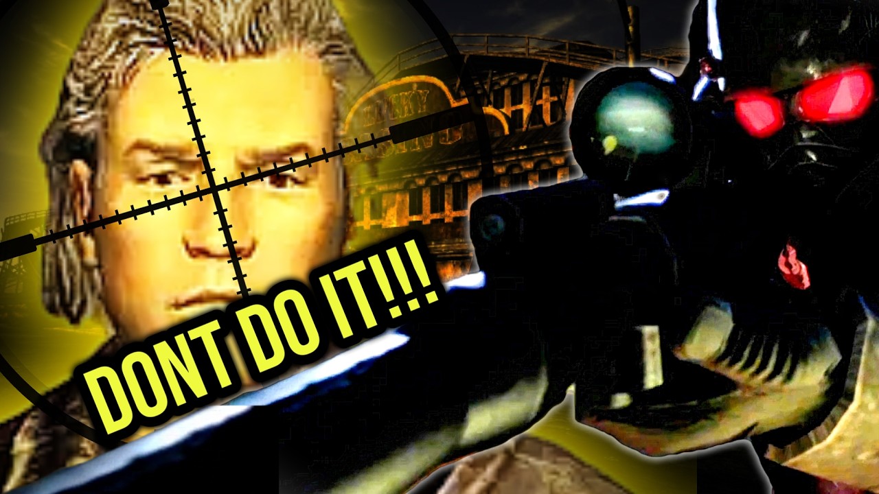 I Destroyed Primm…By Accident. Mostly. #fallout #falloutnewvegas #survival #rpg