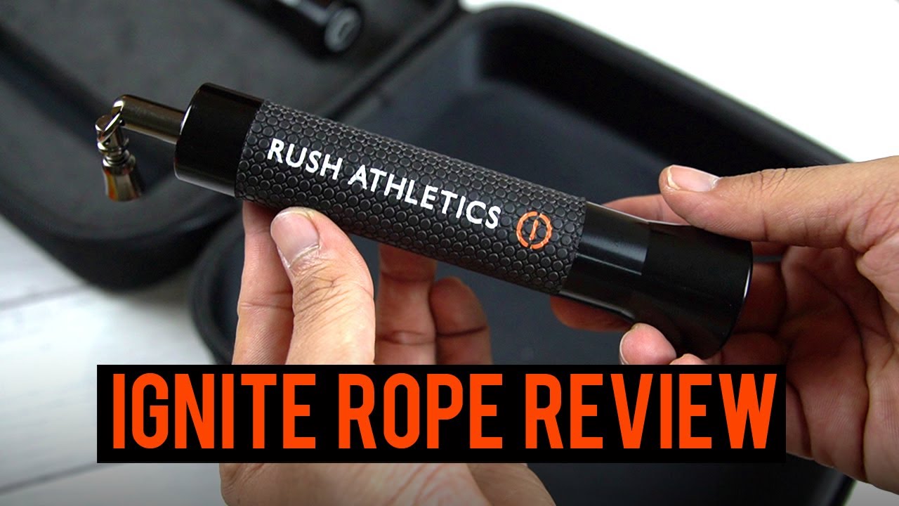 Review Rush Athletics Ignite Rope