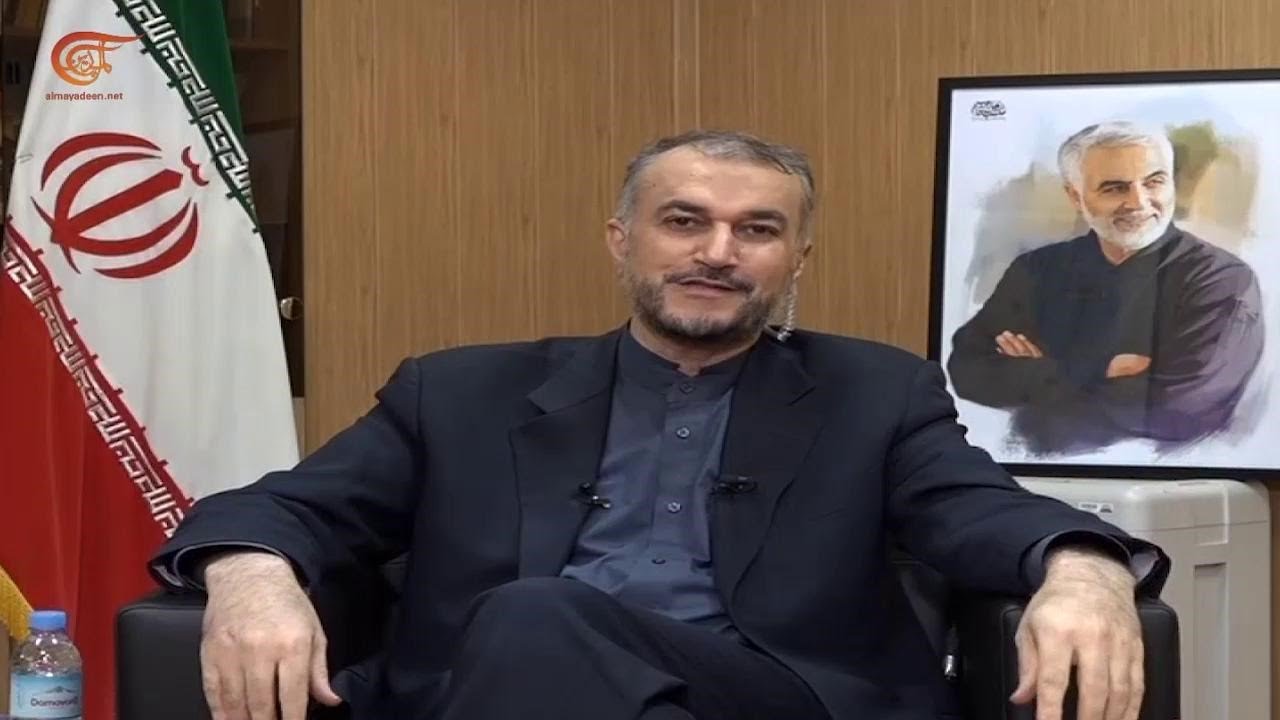 ما قصة فاكهة التين بين عبد اللهيان وسليماني؟