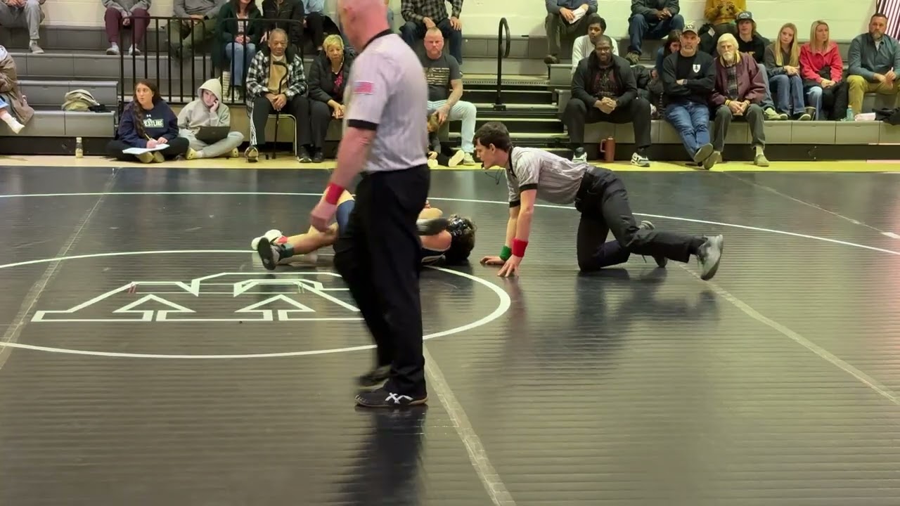 Jack: 12/16/25 vs James Wood