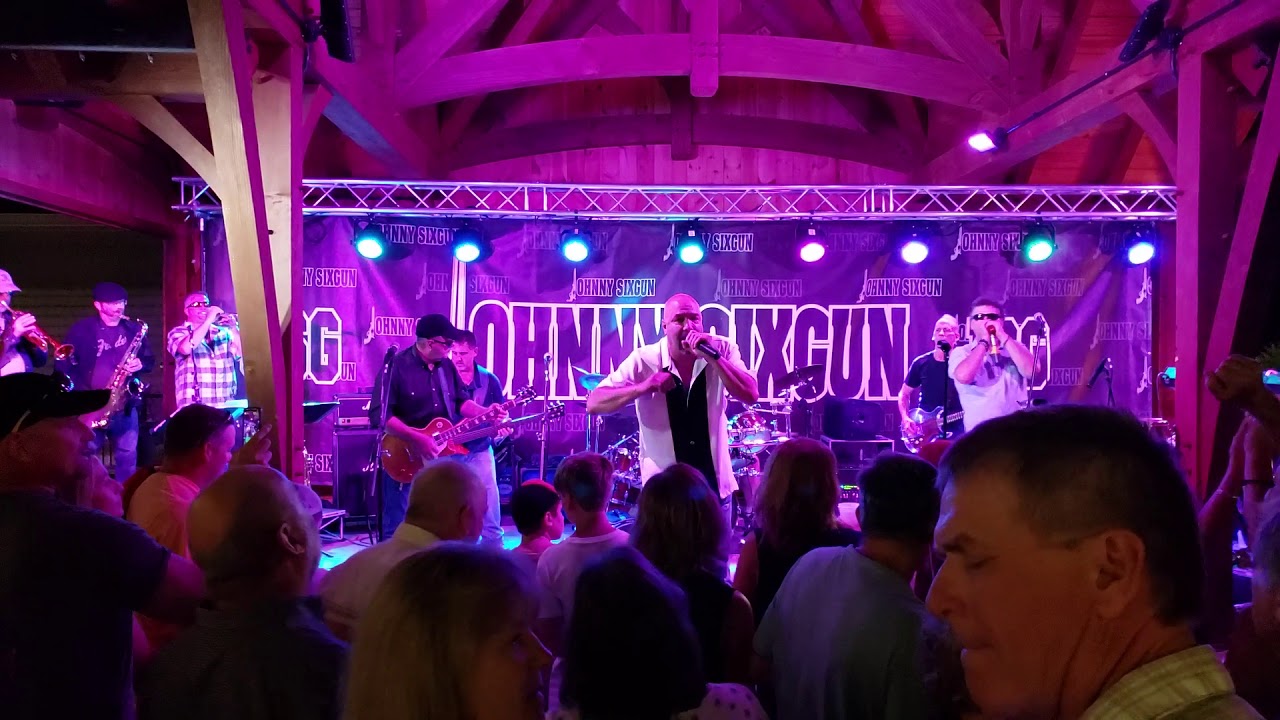 Johnny Sixgun @ Sonny,s Place
