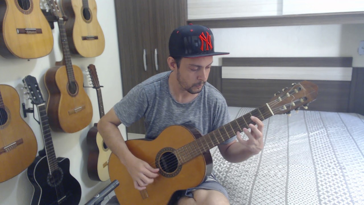 Disse me disse - Dilermando reis