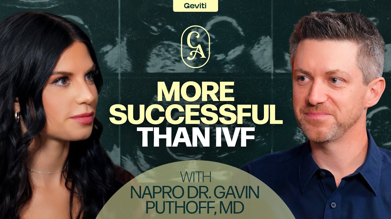 Infertility Treatment More Successful Than IVF | NaPro Dr. Gavin Puthoff, MD