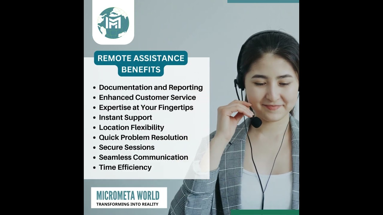 Remote Assistance | Remote Support | Remote