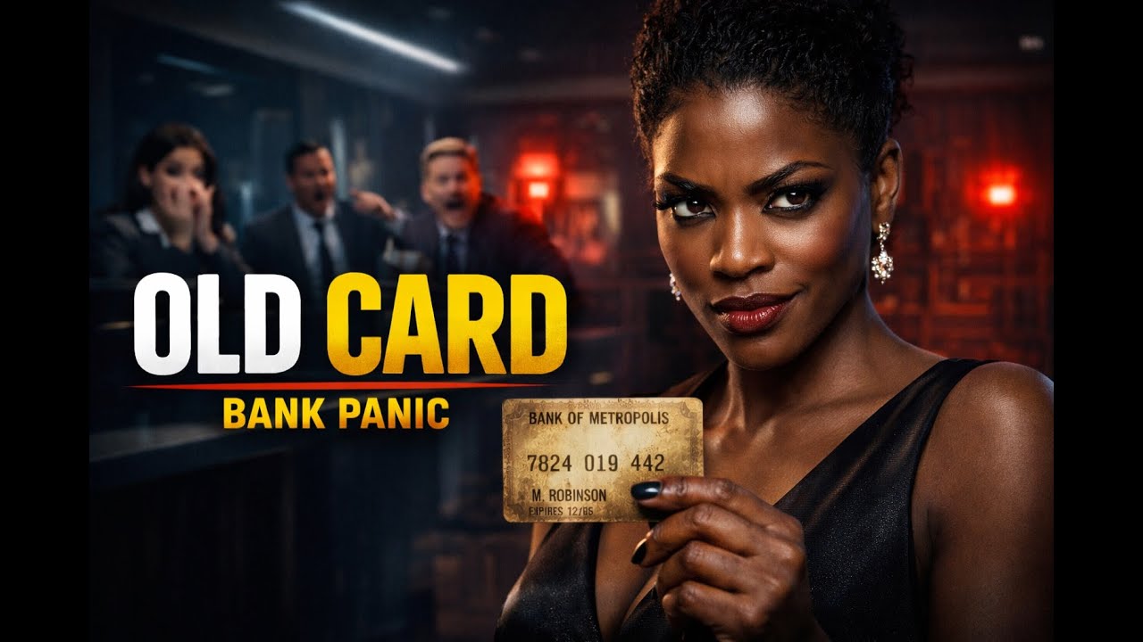 “After He Kicked Me Out, One Old Card Changed Everything”