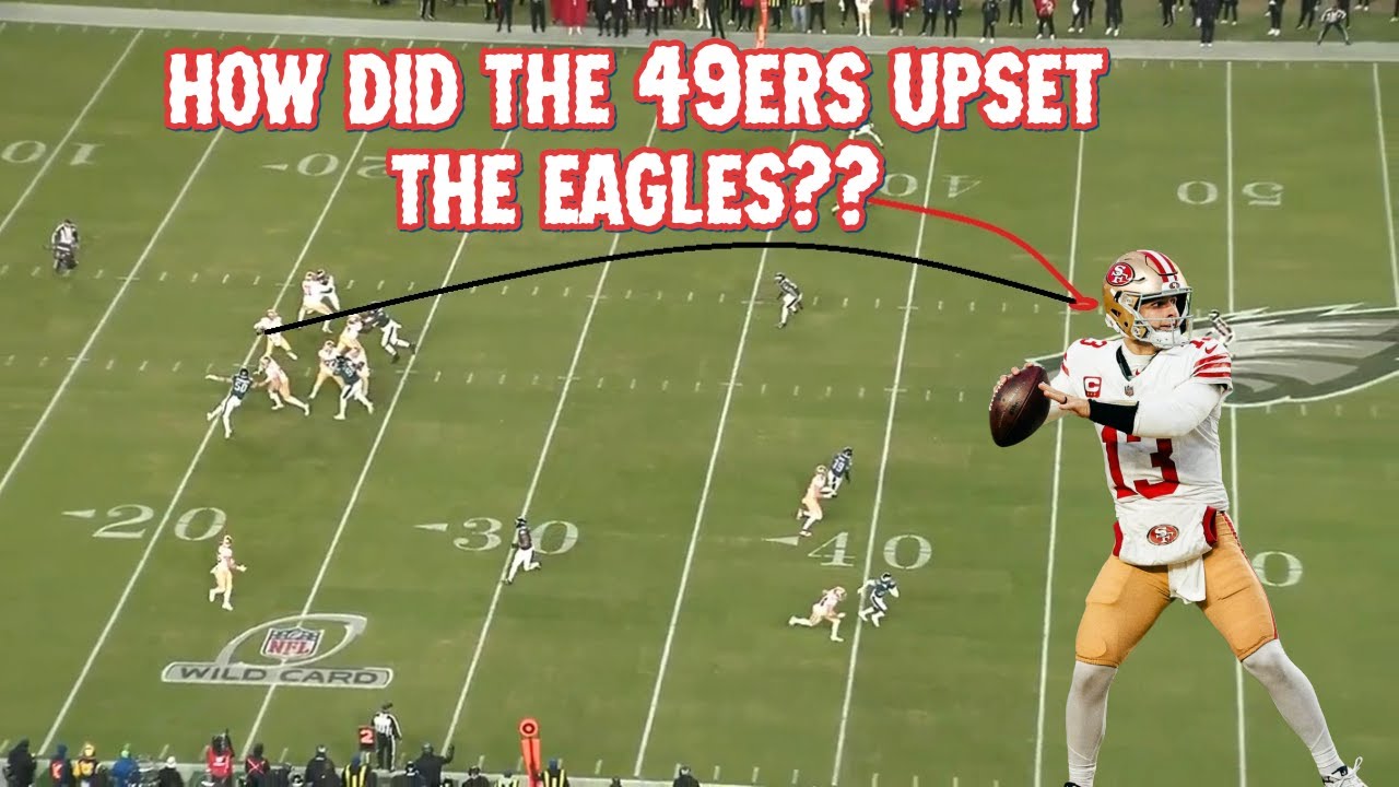 49ers Playbook: How did the 49ers make it to the divisional round?
