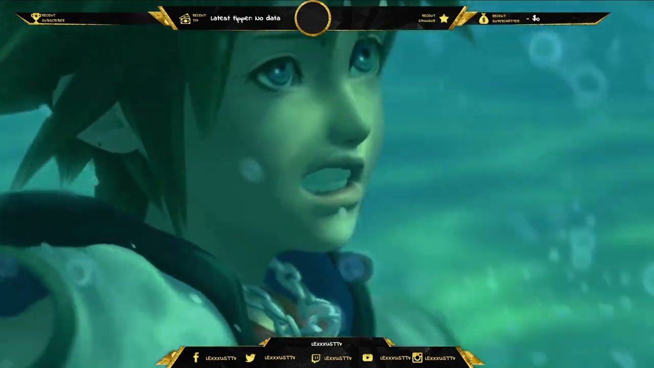 Kingdom Hearts HD 1.5 + 2.5 ReMIX First Playthrough