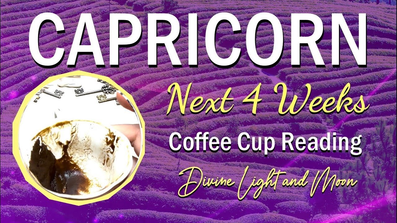 Capricorn ♑︎ CHOOSING YOUR PATH TO GREATNESS! 💪 June 2024 🌺 Coffee Cup Reading ☕️