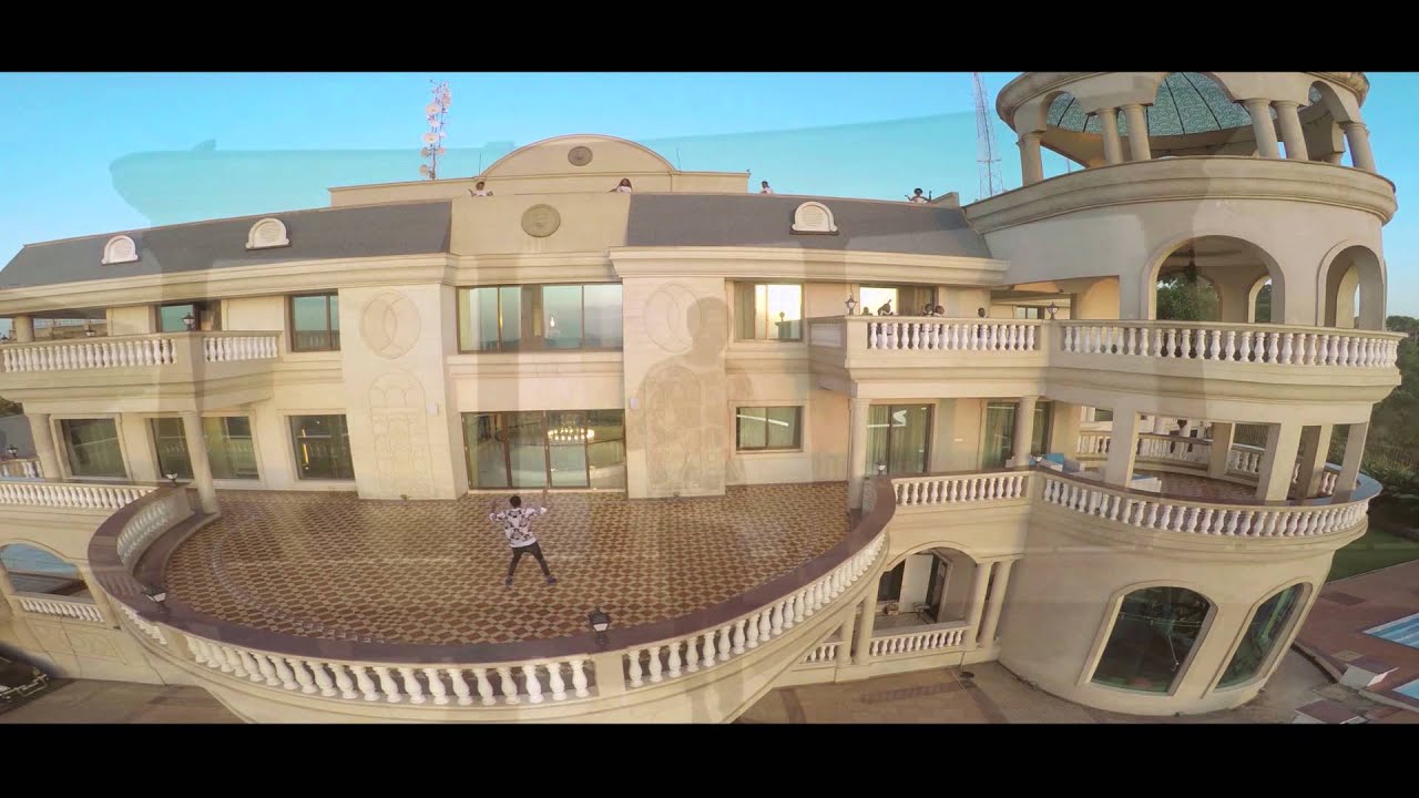 Royal - Eddy Kenzo ft  Patoranking [Official]