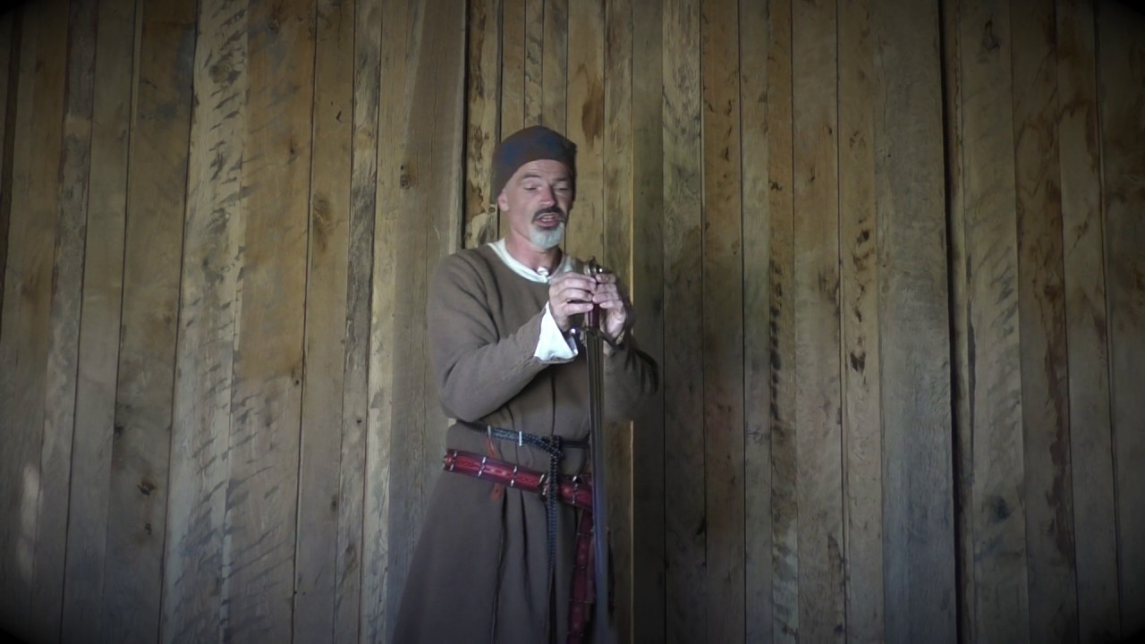 Pivot Points of the Medieval Sword