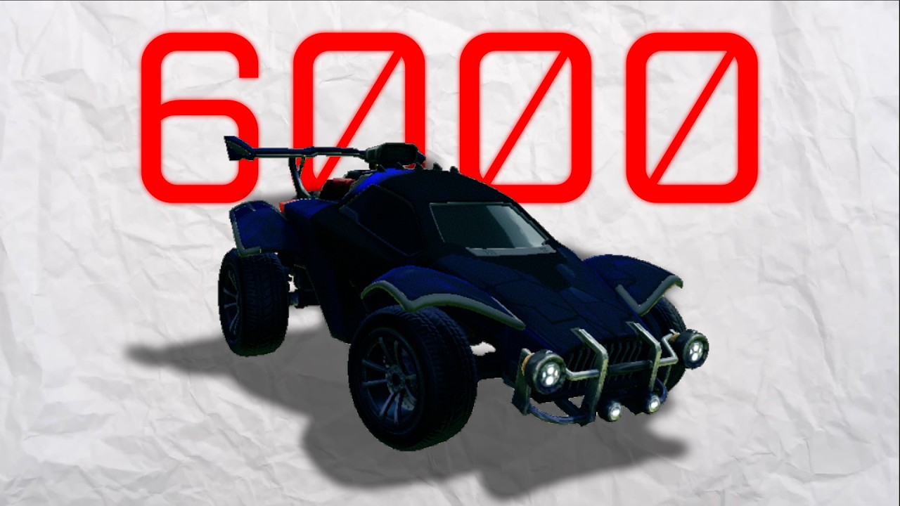 5 Things I Wish I Knew Before 6,000 Hours of Rocket League