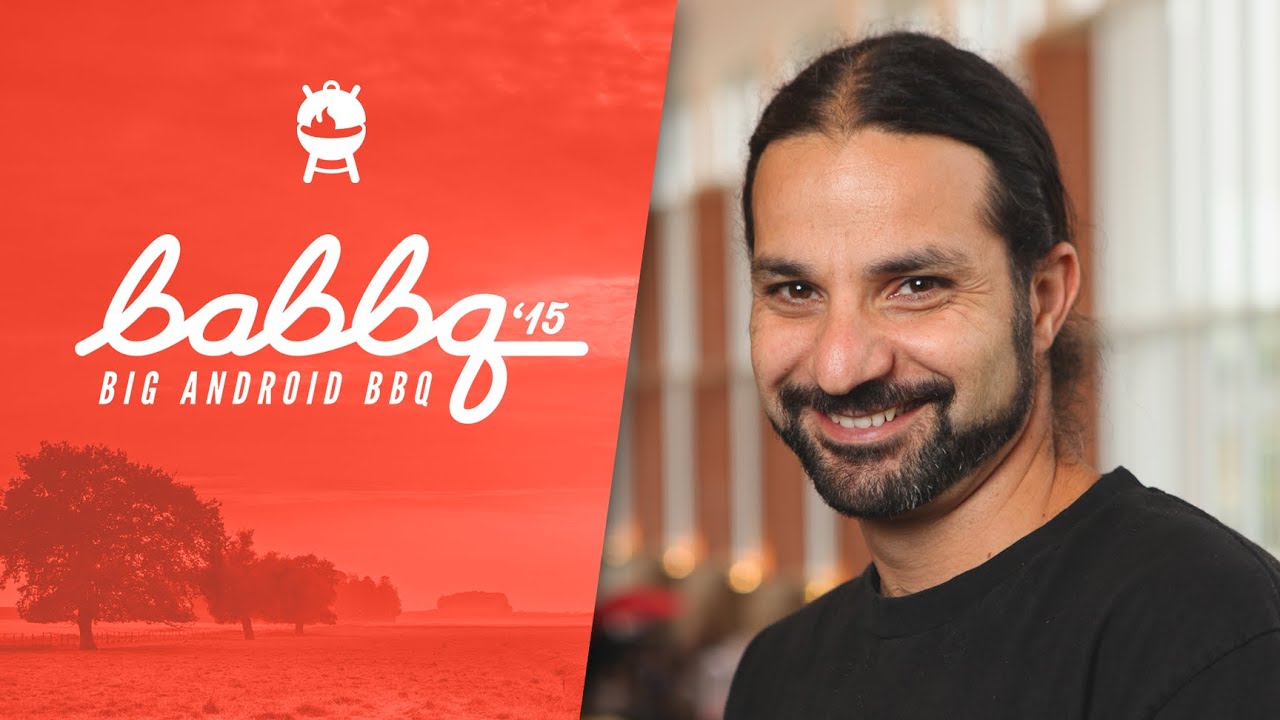 Building battery efficient apps (Big Android BBQ 2015)