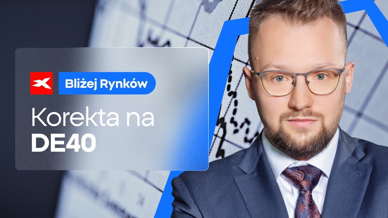 Korekta na DE40 | Bliżej Rynk&oacute;w, 03.03.2026