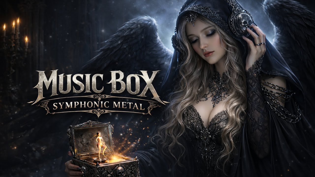 Symphonic Metal / Music box / Djent / Instrumental  [playlist]
