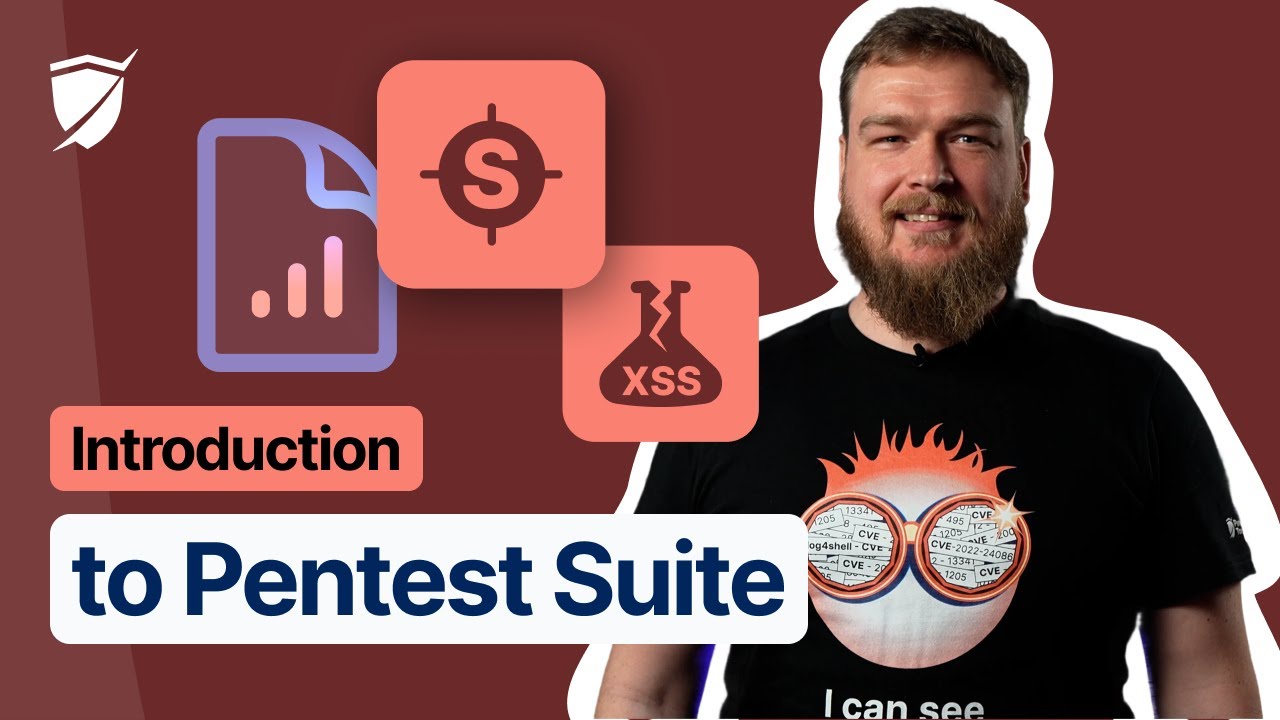 Intro to Pentest Suite: automated exploitation and reporting