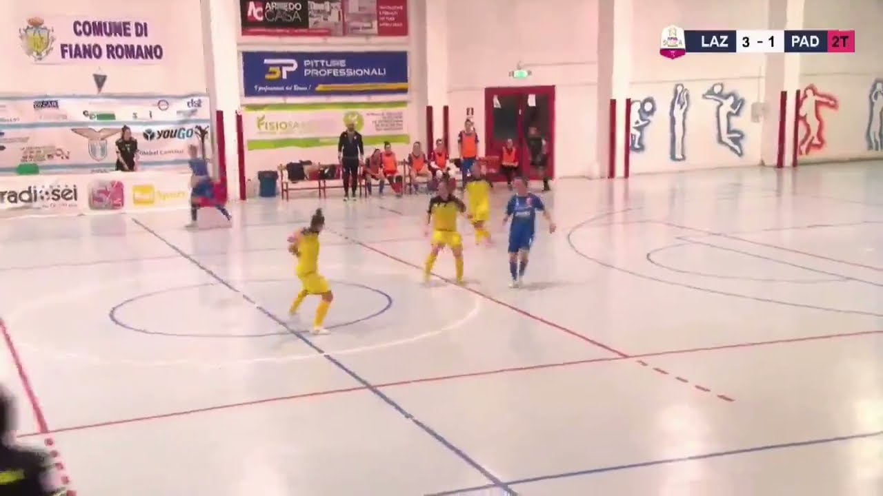 ALBA DIAZ H. - SERIE A  - CALCIO PADOVA FEMMINILE