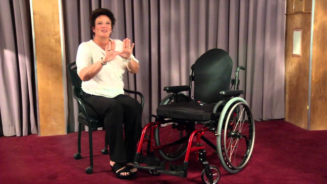 Manual Wheelchair Series - Company Profile Quickie