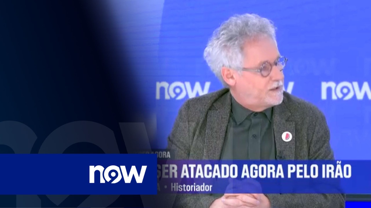 «Questão mais importante é que talvez estejamos no início da Terceira Guerra Mundial»