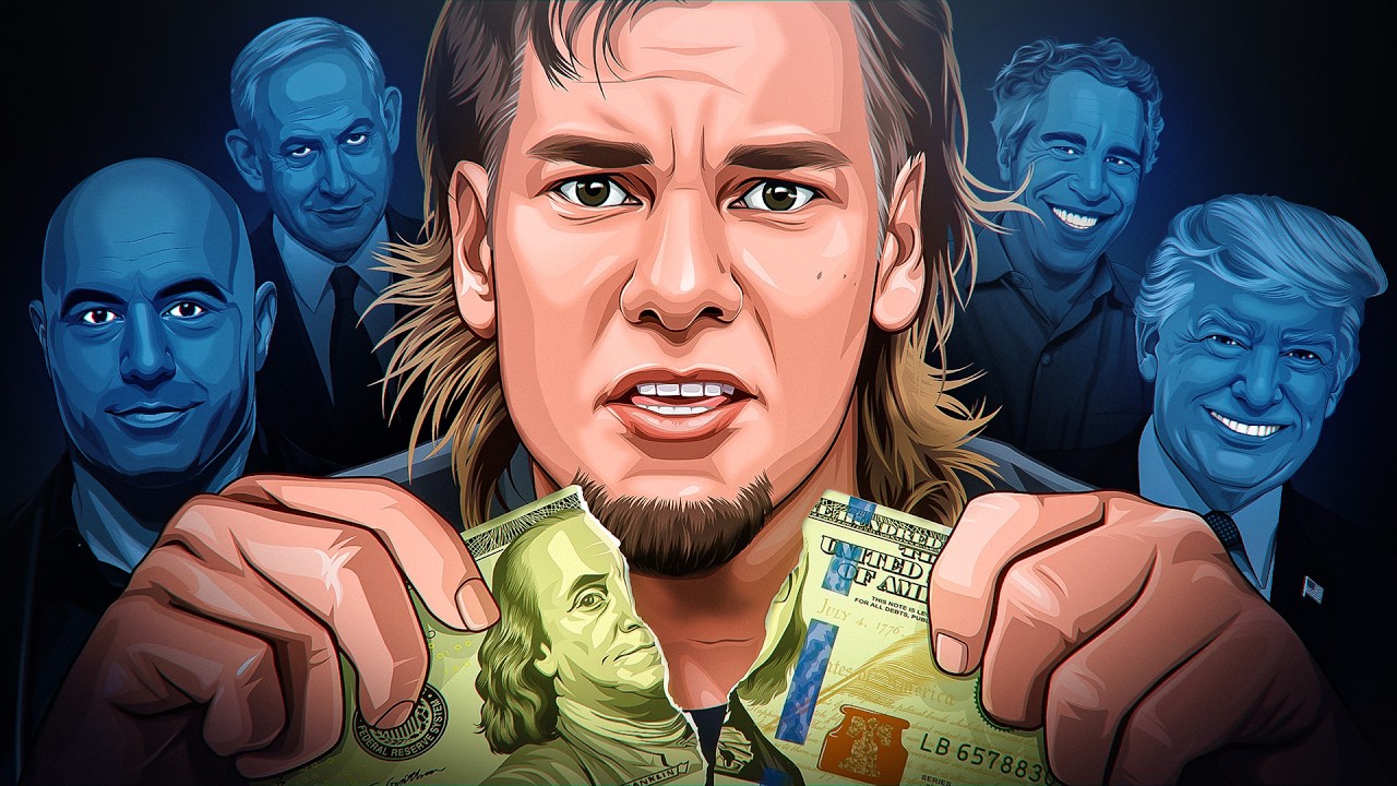 Theo Von: The Comedian Who Refused to Be Compromised..