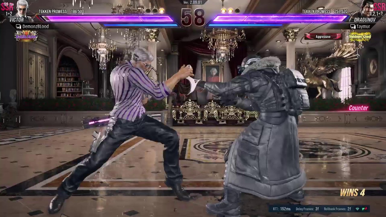 Tekken 8 Party