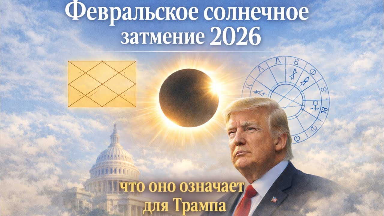 Затмение, что ждёт Трампа и США 