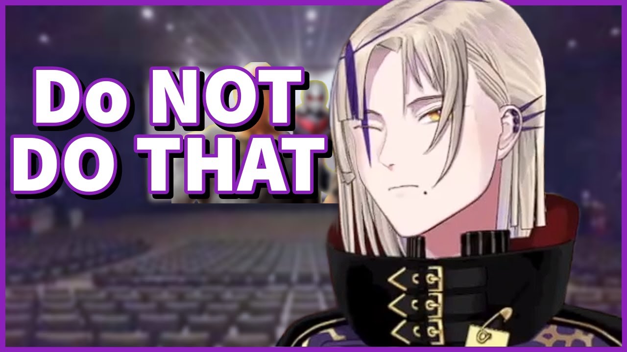 Magni on what NOT TO DO on a FIRST DATE! 【Holostars EN | Magni Dezmond】