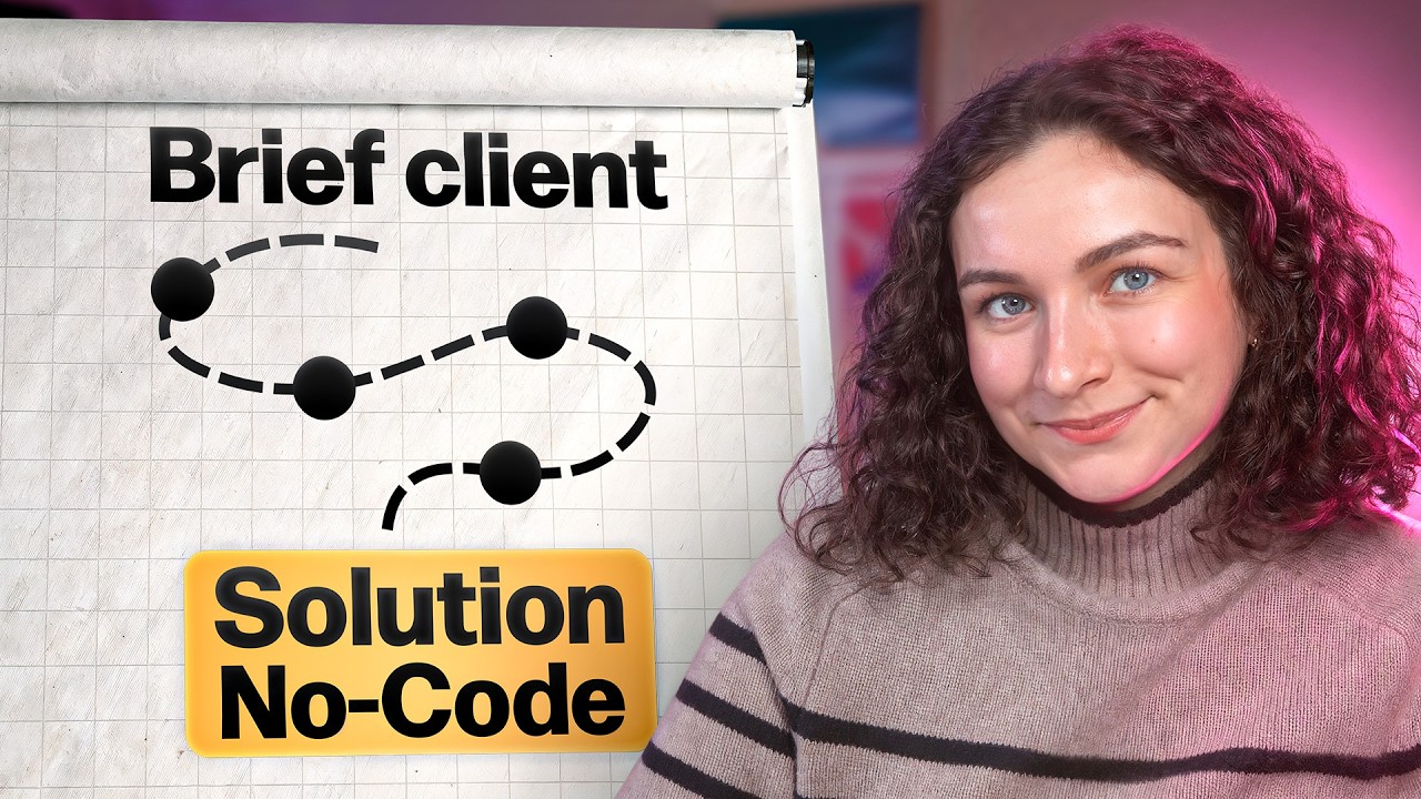 Je no-code une solution no-code en 2h