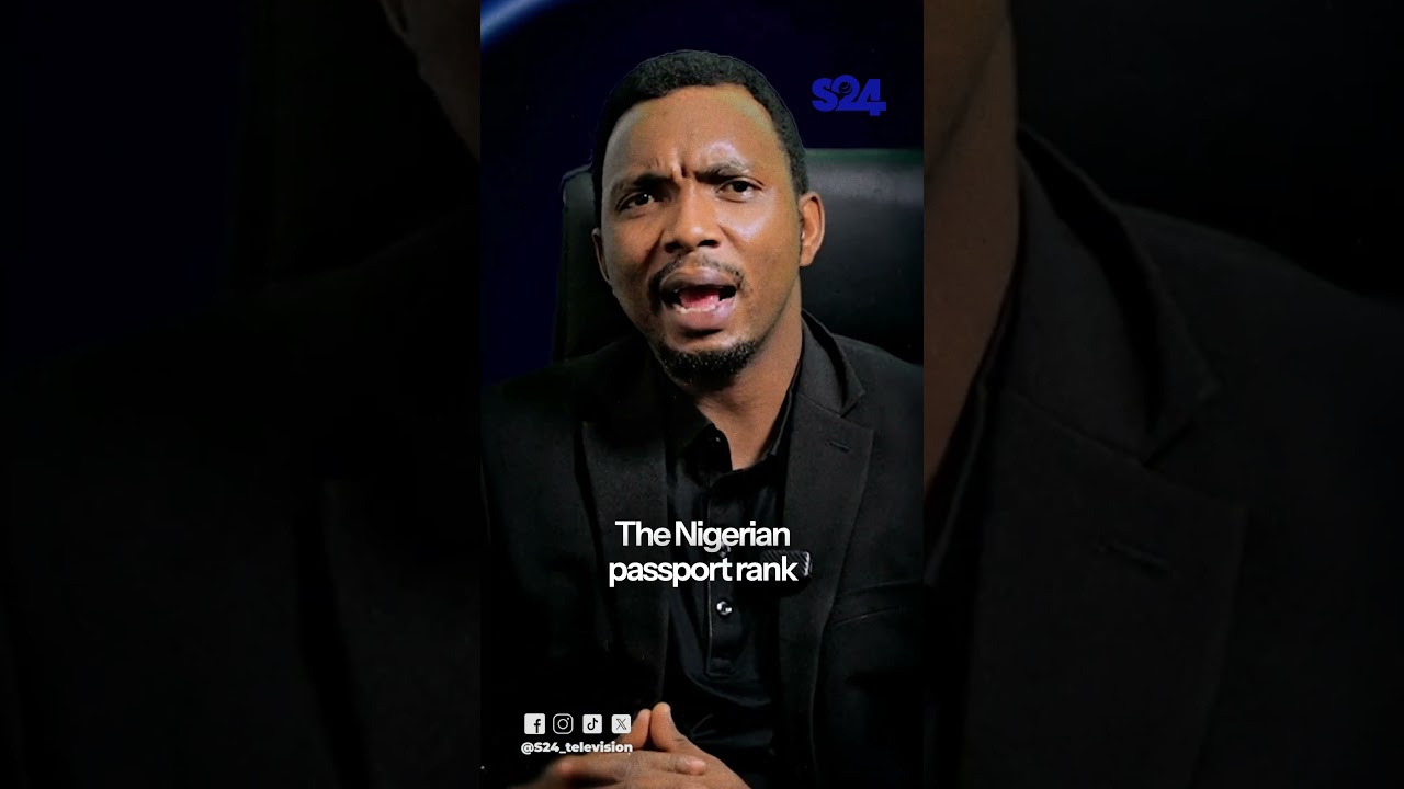Nigeria Japa Syndrome | S24 Television