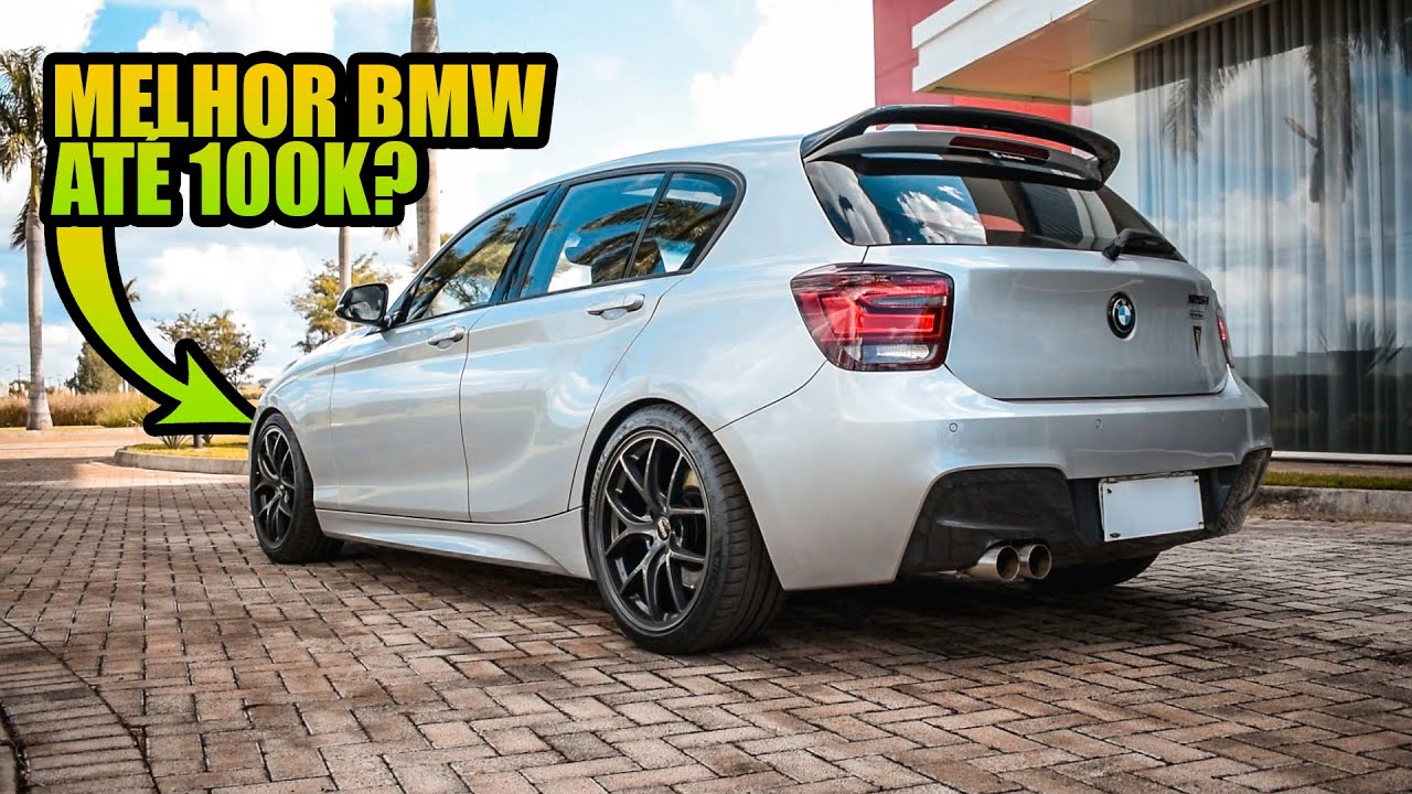 BMW 125i Stage 2 - Melhor BMW até 100 Mil Reais?