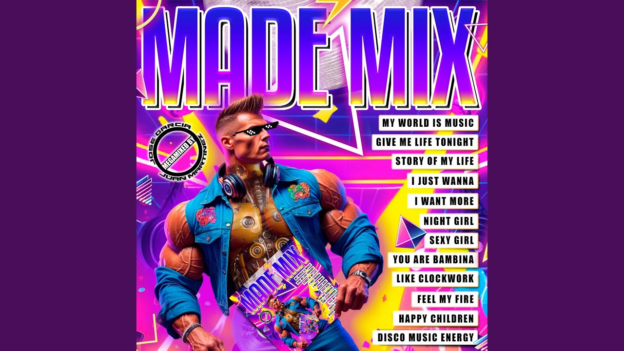 I Just Wanna (feat. Karel Sanders) (Extended)
