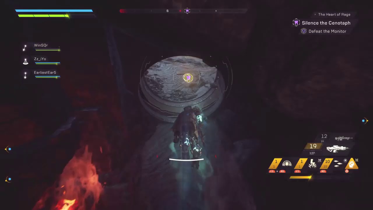 Anthem | GM 1 & 2 Farming Bounties for Masterworks + Legendaries