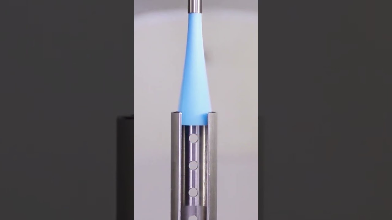 Incredible Tool for Deburring Cross Holes