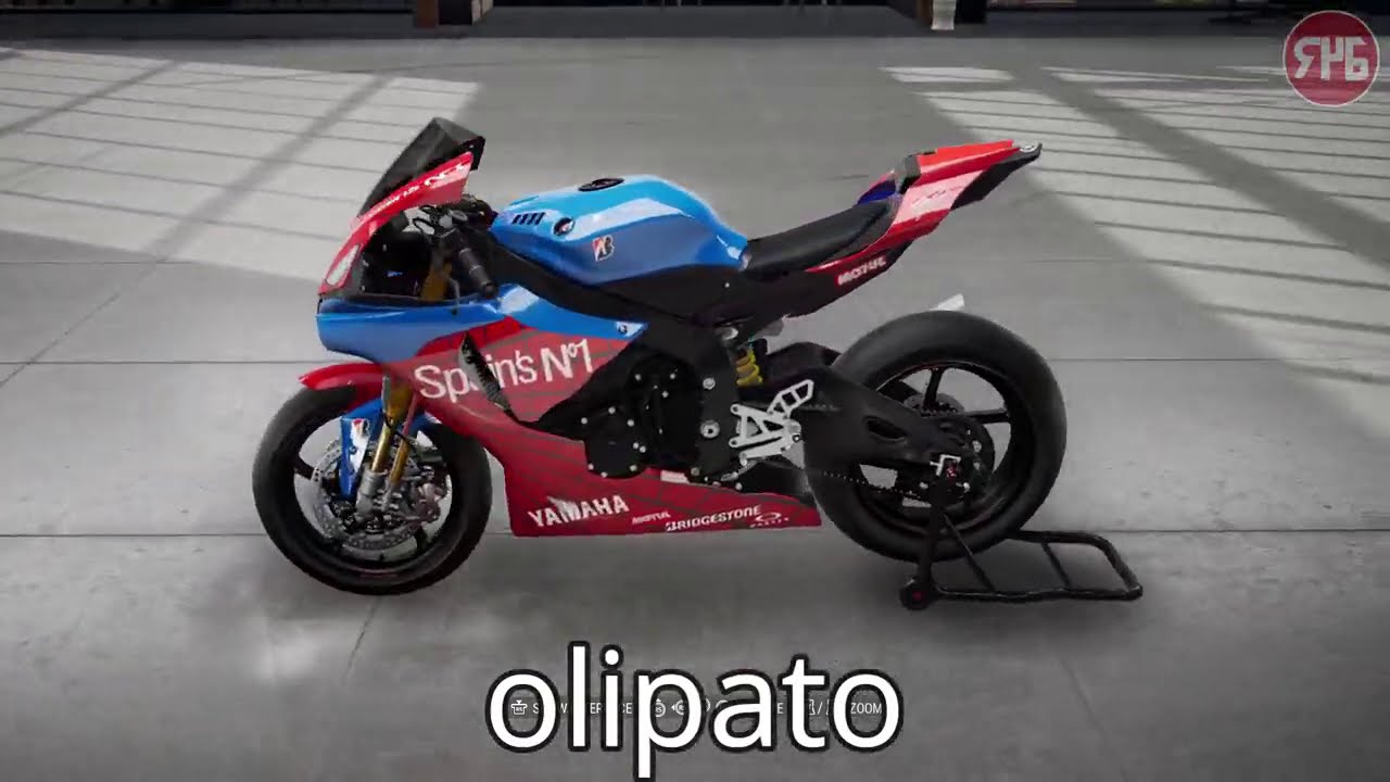 RIDE 4 | Rate My Livery Pt 1: MotoGP!!