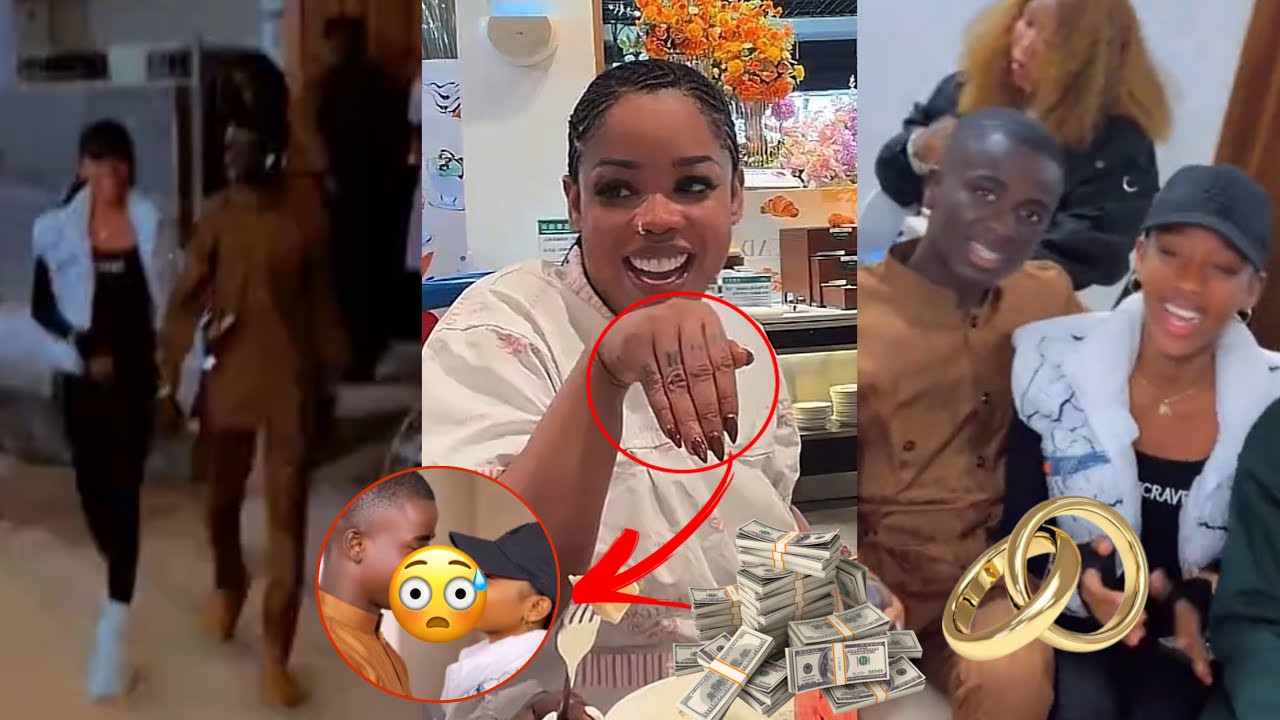 Mame Ndiaye Savon réagit couple Fatou Diaw Serigne Saliou bi🚨mariage bi niongui koye wadiale teugue
