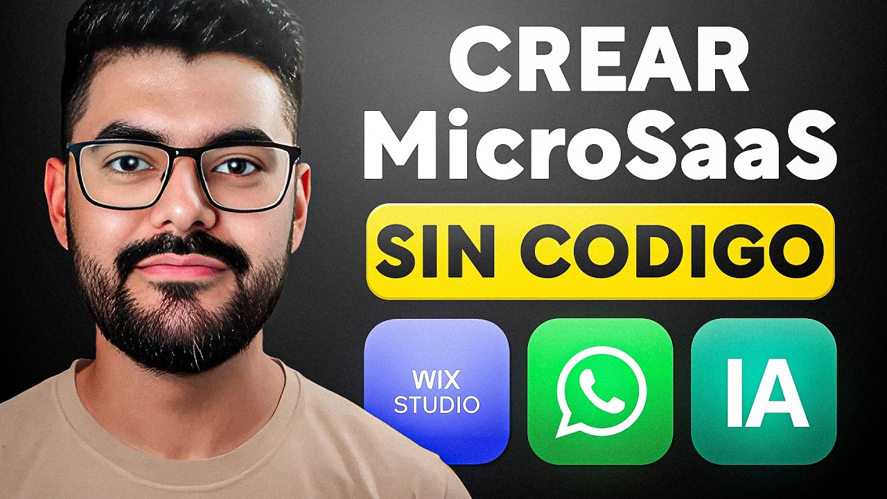 Construye un micro-saas rentable con herramientas no-code