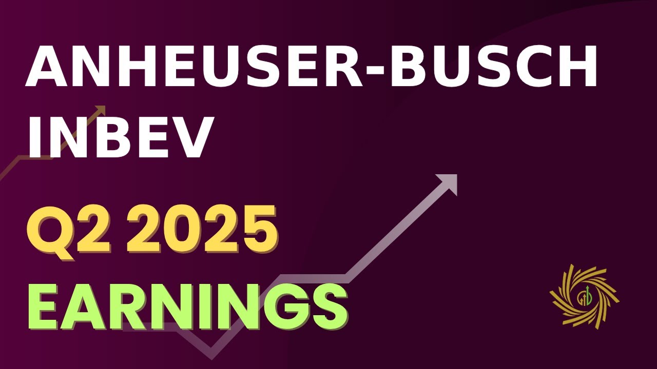 Anheuser Busch InBev ABI Q2 2025 Earnings Call