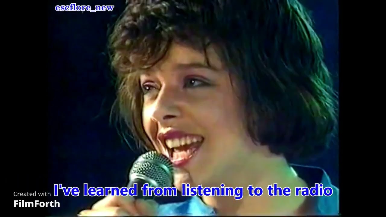 Asia by Mo (1984) Music Video with Lyrics #music