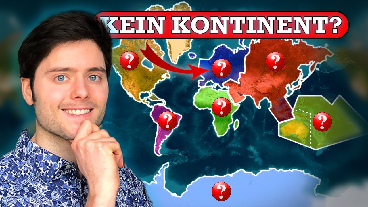 13 Geografie Fakten, die du NICHT in der Schule gelernt hast!🌎