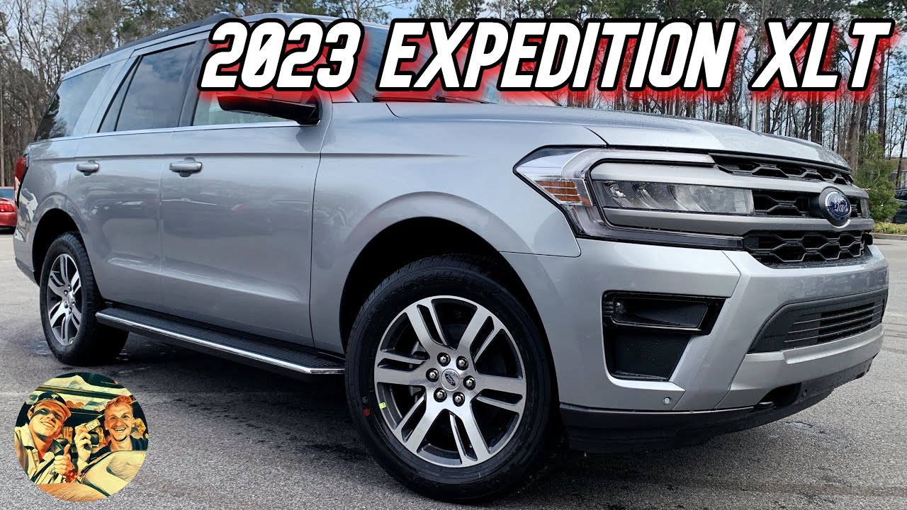 НОВЫЙ FORD EXPEDITION XLT 2023 ГОДА — лучший внедорожник по соотношению цены и качества? Обзор, з...