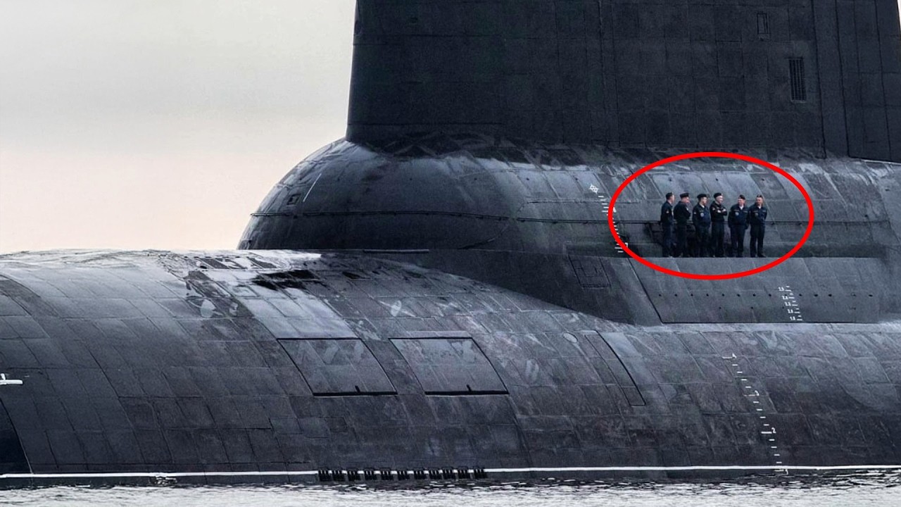 Bigger Than Anything Else Ever Built