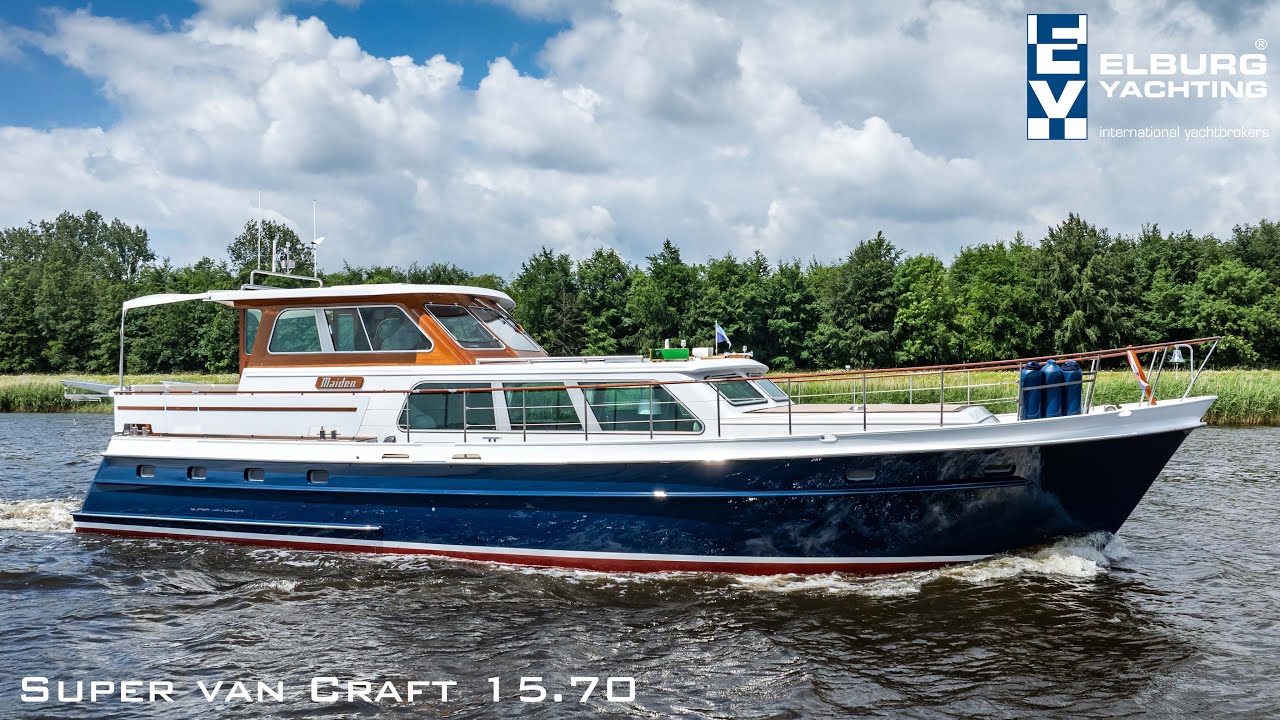 Super van Craft 15 70