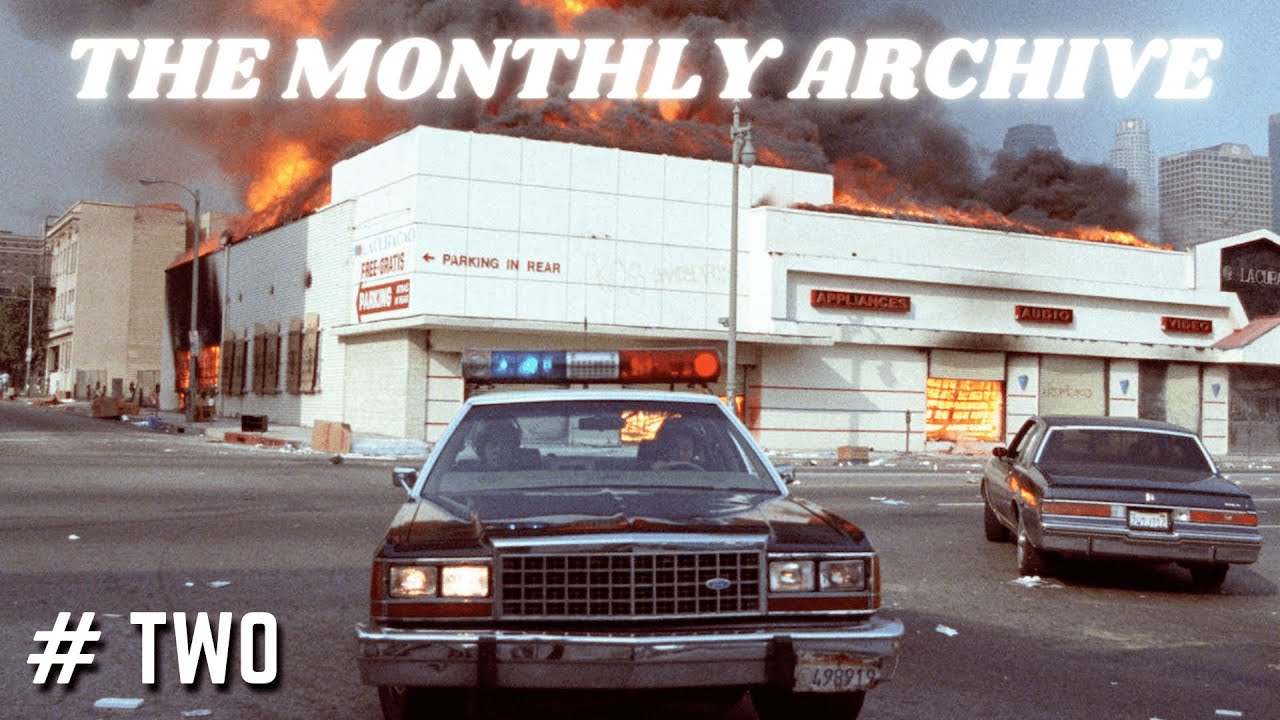 The Monthly Archive #Two