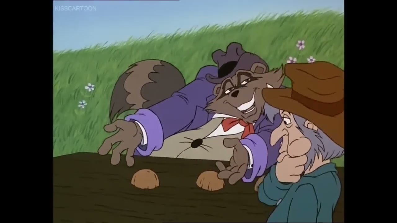 (1987) Pinocchio & the Emperor of the Night