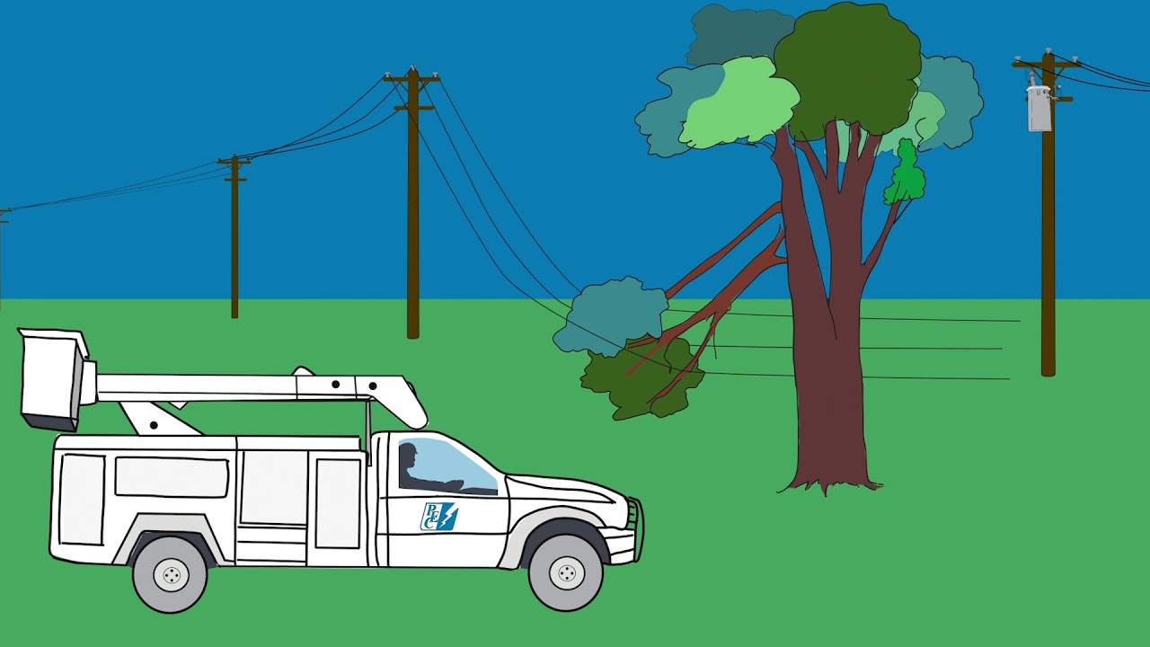 How we restore power after an outage